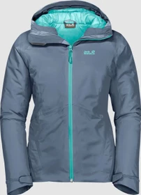 Jack Wolfskin Argon Storm Funktionsjacke frost blue (Damen)