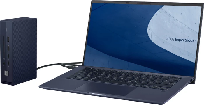 ASUS SimPro Dock 2, Thunderbolt 3 [Stecker]