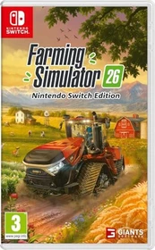 Landwirtschafts-Simulator 26 (Switch)