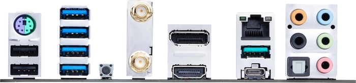 ASUS TUF Gaming B550M-Plus [WI-FI] (AMD AM4)