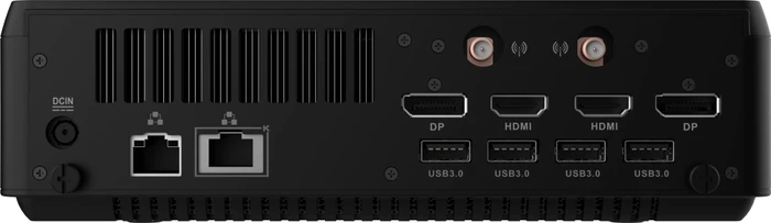 Zotac ZBOX Magnus EN072080S, GeForce RTX 2080 SUPER