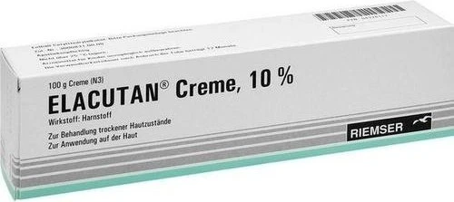 Elacutan Creme, 100g