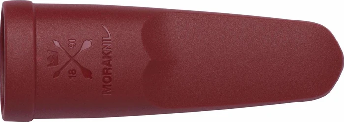 Morakniv Eldris Messer rot (12648) – Bild 3 von 3
