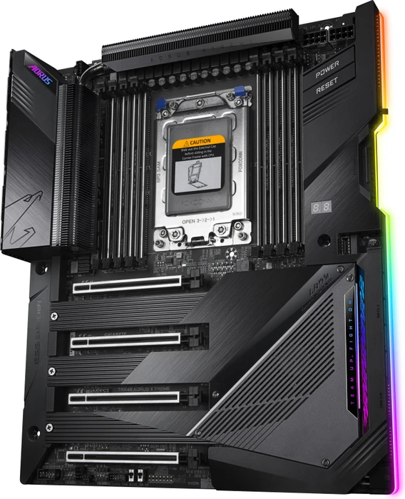GIGABYTE TRX40 AORUS Xtreme (AMD sTRX4)