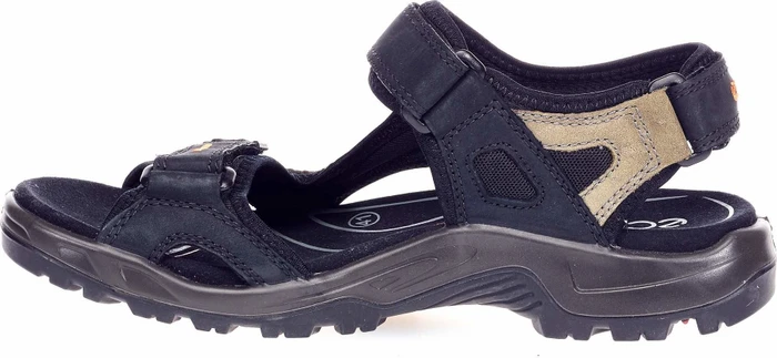 Ecco Offroad black/mole (Herren)