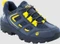 Jack Wolfskin Vojo Texapore Low blau/gelb (Junior) Vorschaubild