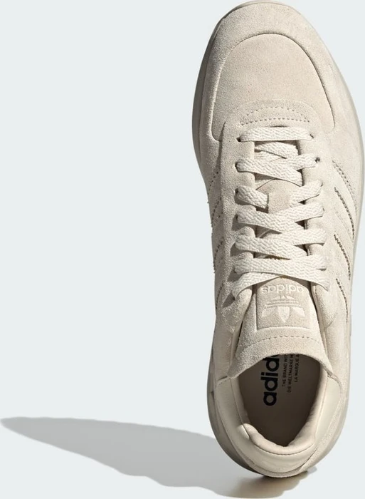 adidas LA Trainer XLG aluminium/core black