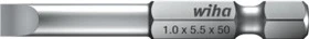 Wiha Professional 7040 Z Schlitz Bit 1/4", 2.5x70mm, 1 Stück