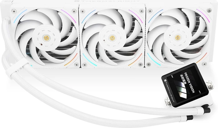 Thermalright Frozen Vision 360 White ARGB