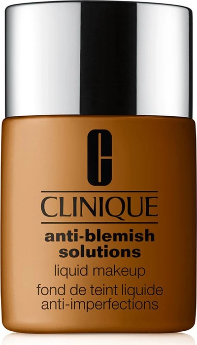 Clinique Anti Blemish Solutions Liquid Make-Up Foundation WN118 amber, 30ml