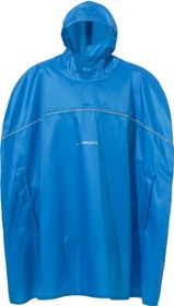 Vaude Grody II Poncho radiate blue (Junior)