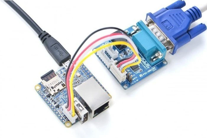 FriendlyARM NanoPI NEO, 256MB RAM