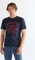 Wrangler Americana T-Shirt kurzarm navy (Herren) Vorschaubild