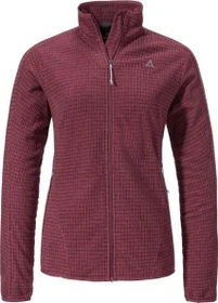 Schöffel CIRC Fleece Terxa Jacke acai (Damen)