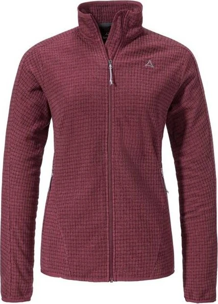 Schöffel CIRC Fleece Terxa Jacke acai (Damen)