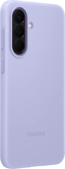 Samsung Silicone Case für Galaxy A57 5G violett