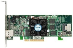 Areca ARC-1212, PCIe x8