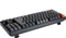 Keychron K8, 80% TKL, LEDs RGB, schwarz, Gateron BROWN, USB/Bluetooth, DE Vorschaubild