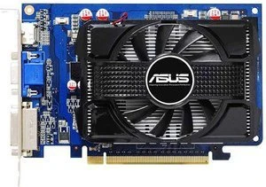 ASUS GeForce GT 240, ENGT240/DI/1GD3/A, 1GB DDR3, VGA, DVI, HDMI
