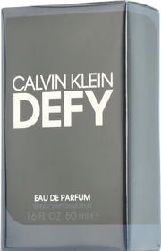 Calvin Klein Defy Eau de Parfum, 50ml
