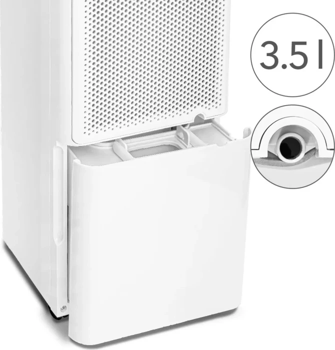 Trotec TTK 64 Hepa Design Luftentfeuchter