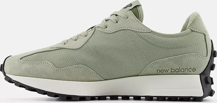 New Balance 327 olivine/dark olive