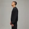 adidas Y-3 Brushed Terry Crew Sweatshirt schwarz Vorschaubild