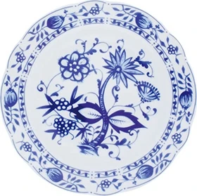 Kahla Rosella Zwiebelmuster Frühstücksteller 21cm