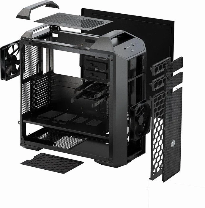 Cooler Master MasterCase 5, Acrylfenster