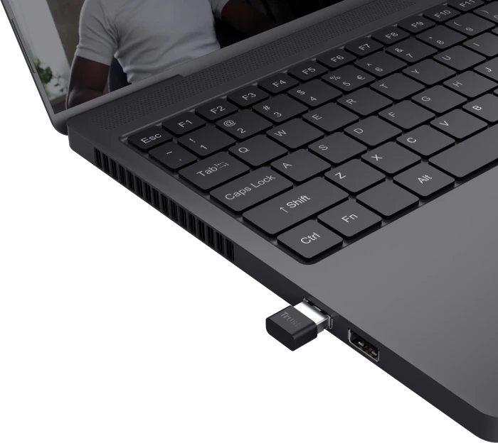 Trust Myna Bluetooth 5.0 Adapter, USB-A 2.0 [Stecker]