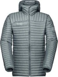 Mammut Broad Peak Light IN Hooded Funktionsjacke strata (Herren)