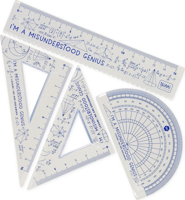 Legami You Rule Geometrie Set