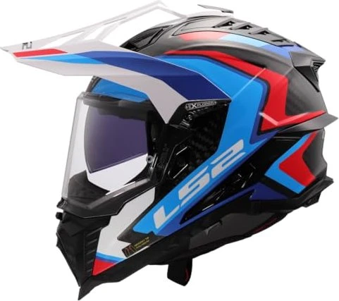 LS2 MX701 Explorer Carbon