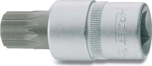 Hazet 990-8 Innenzwölfkant Steckschlüssel 1/2", M8x53mm