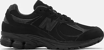 New Balance 2002R black/black cement