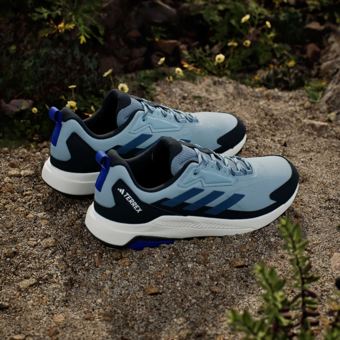 adidas Terrex Anylander magic grey/wonder steel/semi lucid blue (Herren)