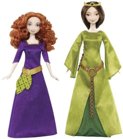 Mattel Disney Princess - Merida - Königin Elinor & Merida