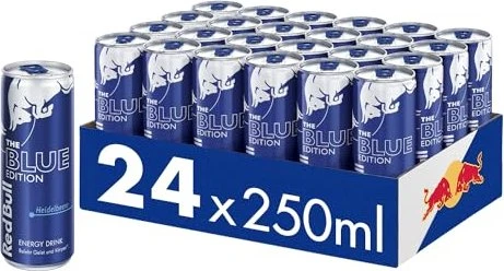 Red Bull The Blue Edition