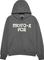 Fox Racing Moto-X Oversized Zip Hoodie (Herren) Vorschaubild