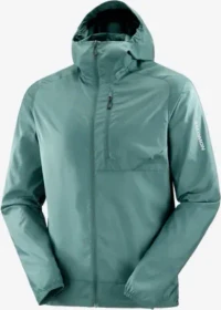 Salomon Bonatti Cross Wind Funktionsjacke north atlantic (Herren)