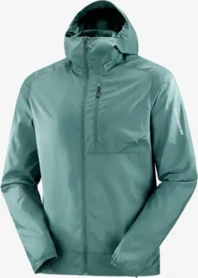 Salomon Bonatti Cross Wind Funktionsjacke north atlantic (Herren)