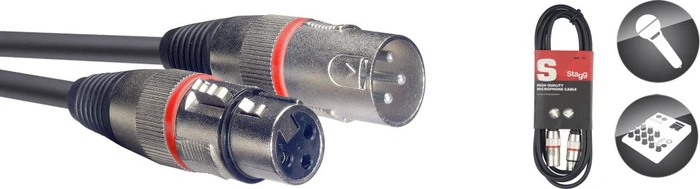 Stagg SMC10 RD