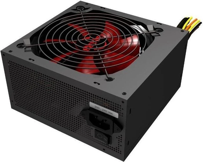 Mars Gaming MPII650 650W, ATX 2.3
