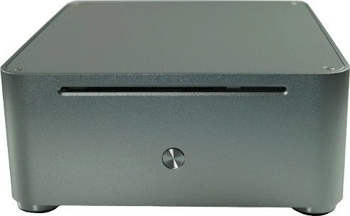 Nanum SE-W80OD Slot-In, silber, Mini-ITX