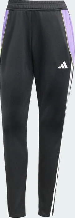 adidas Tiro 24 Trainingshose lang black/purple rush (Damen)