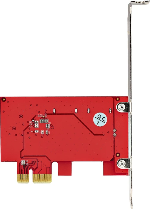 StarTech 2x SATA, PCIe 2.0 x1