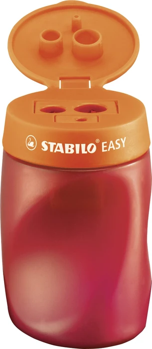 STABILO EASYsharpener Dosenanspitzer RH orange (4502/3) – Bild 3 von 8