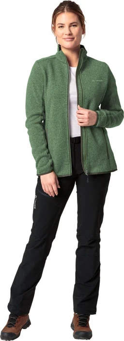 Vaude Rienza IV Jacke willow green (Damen)