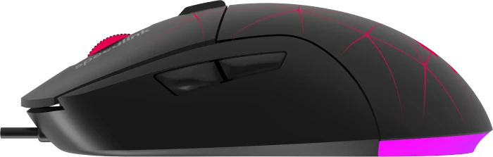 Speedlink Corax Gaming Mouse schwarz, USB