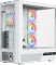 Modecom Volcano AQ200 ARGB White, Glasfenster Vorschaubild